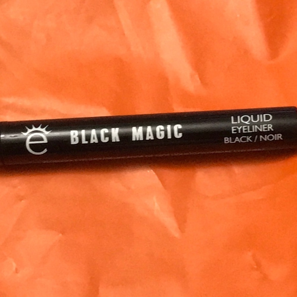 Eyeko Black Magic Liquid Eyeliner Travel Liner 0.01oz/0.3ml NEW Black